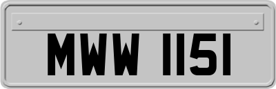 MWW1151
