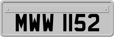 MWW1152