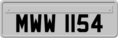 MWW1154
