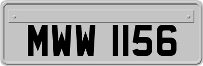 MWW1156