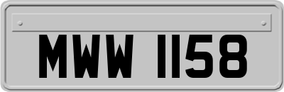 MWW1158
