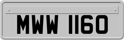MWW1160