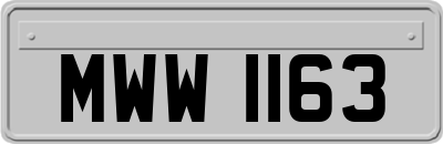 MWW1163