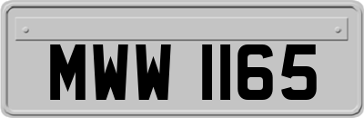 MWW1165