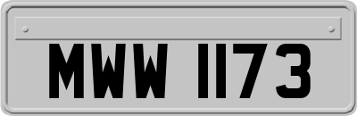 MWW1173