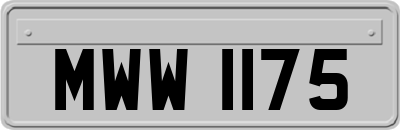MWW1175