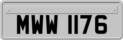 MWW1176