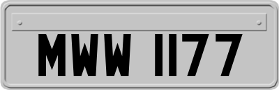 MWW1177