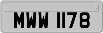 MWW1178