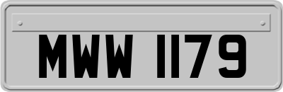 MWW1179