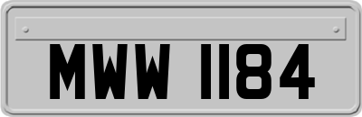MWW1184