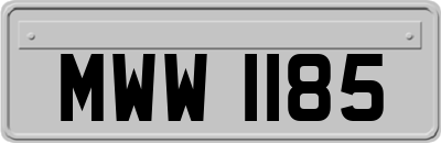 MWW1185