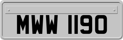 MWW1190