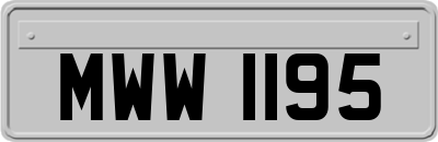 MWW1195