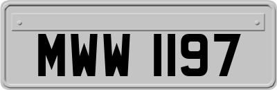 MWW1197
