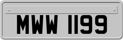 MWW1199