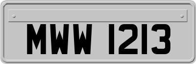 MWW1213