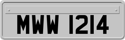 MWW1214