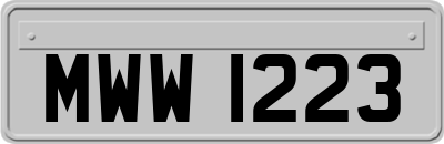 MWW1223