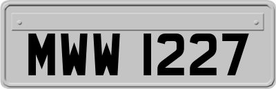 MWW1227
