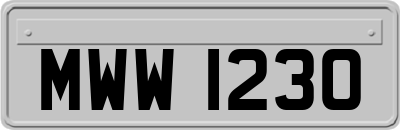 MWW1230