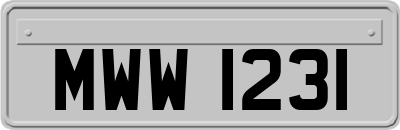 MWW1231