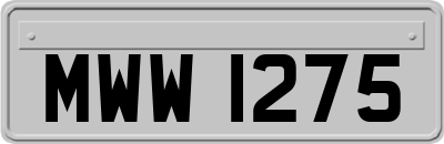 MWW1275