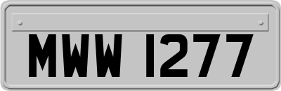 MWW1277