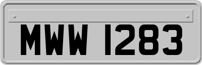 MWW1283