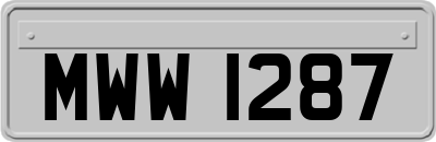 MWW1287