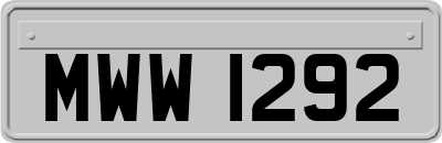 MWW1292