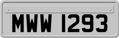 MWW1293