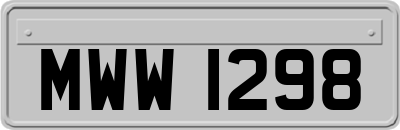 MWW1298