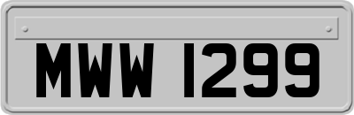 MWW1299