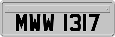 MWW1317