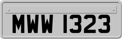MWW1323