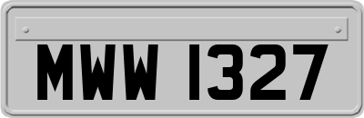 MWW1327