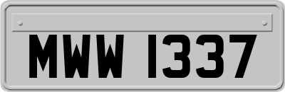 MWW1337