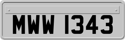 MWW1343