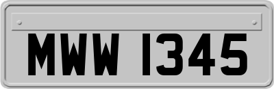 MWW1345