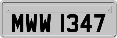 MWW1347