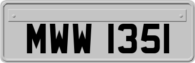 MWW1351