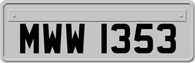 MWW1353