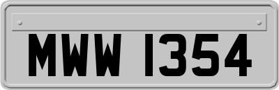 MWW1354