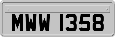 MWW1358