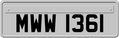 MWW1361