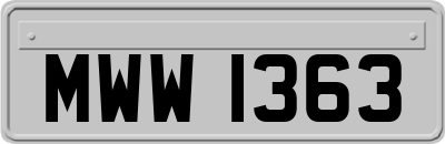 MWW1363