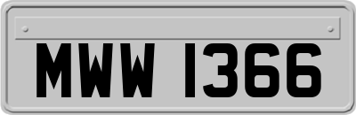 MWW1366