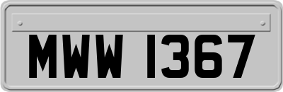 MWW1367