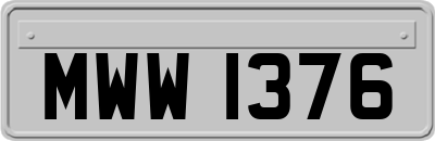 MWW1376
